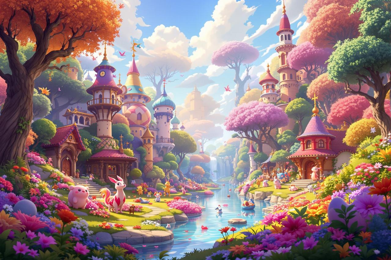 动画天地专区 - 番茄影视 动画天地 - 番茄影视分类专区