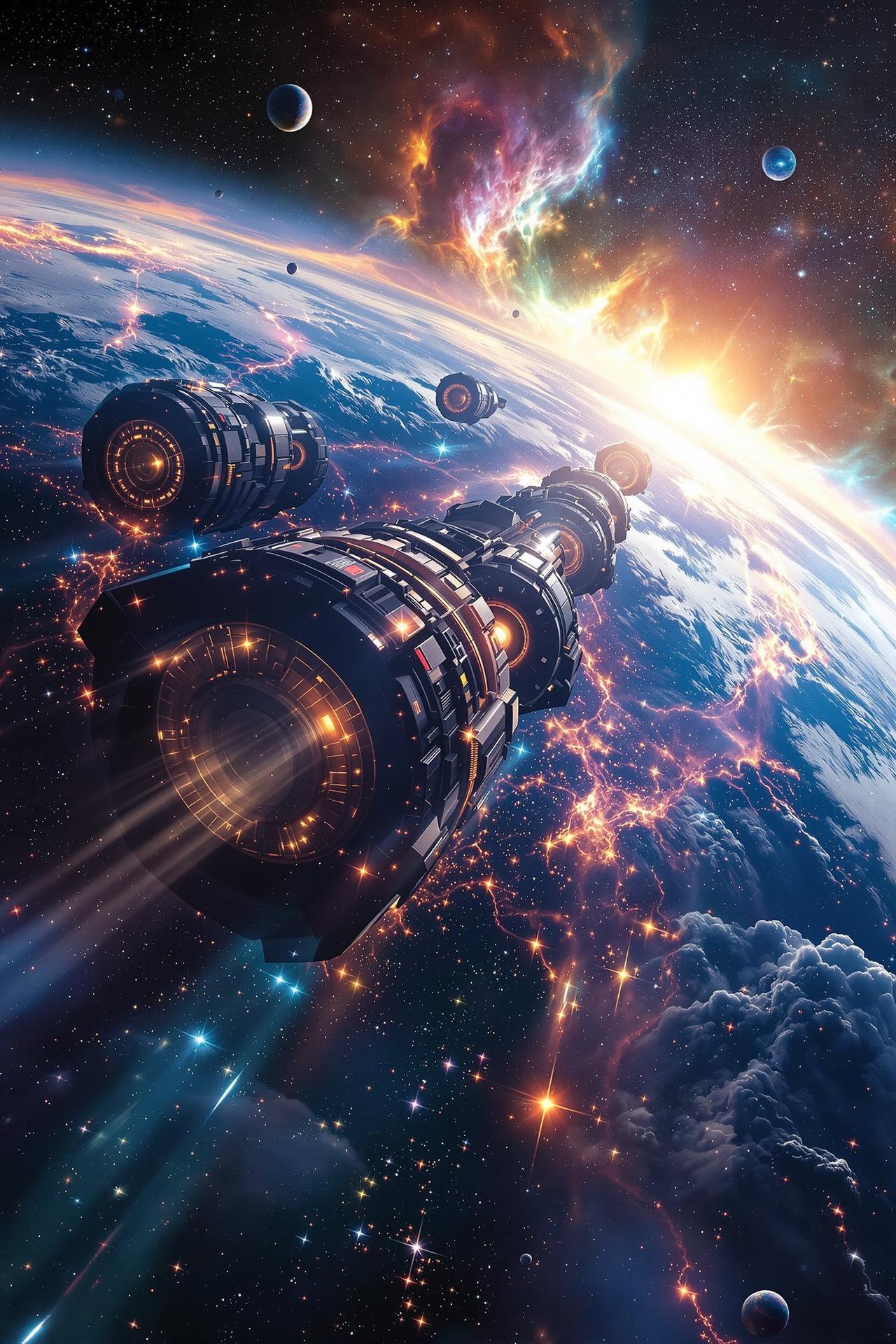 流浪地球3:恒星纪元 - 番茄影视热播推荐 流浪地球3:恒星纪元